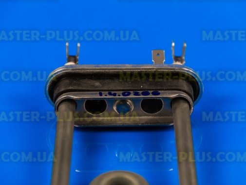 ТЭН 1950W 235мм. с отверстием FER (Турция) для стиральной машины