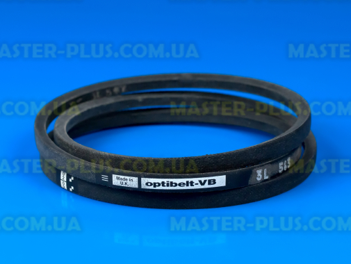 Ремінь клиновидний 3L543 «Optibelt» для пральної машини