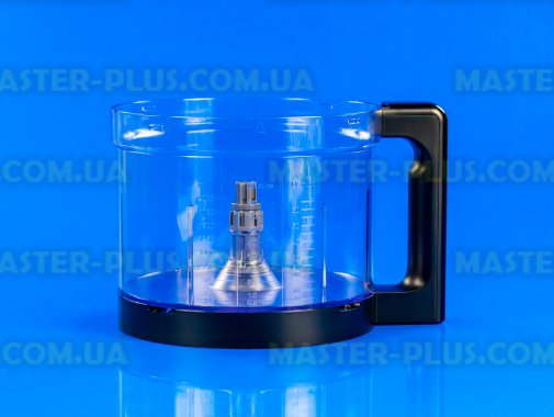 Чаша основная 2000ml для кухонного комбайна Braun 7322010514 для кухонного комбайна