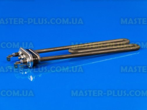 ТЭН 1950W 245мм. с отверстием FER (Турция) для стиральной машины