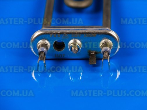 ТЭН 1950W 245мм. с отверстием FER (Турция) для стиральной машины