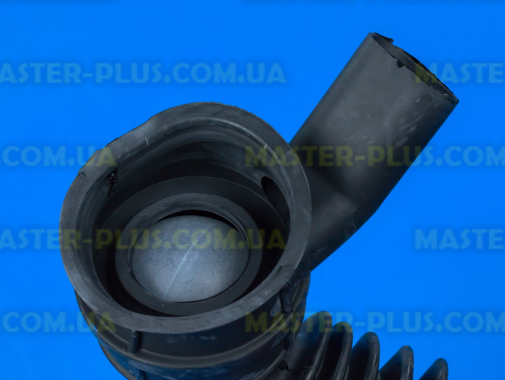 Патрубок Indesit Ariston від бака до насоса C00092174 для пральної машини