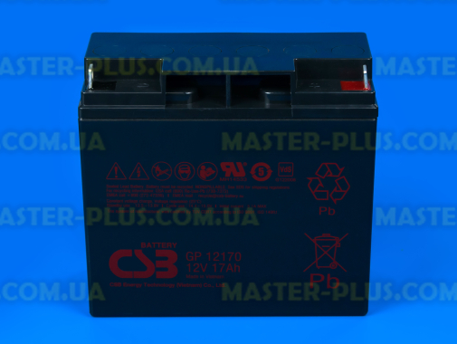 Акумуляторна батарея CSB GP12170B1 12V 17Ah Q4