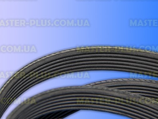 Ремінь 1 154 J6 «Optibelt» чорний для пральної машини