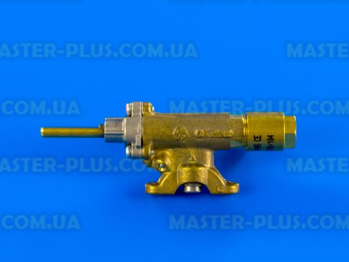 Кран газовый Bosch Siemens 493857 для плиты и духовки