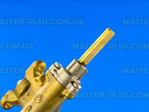 Кран газовый Bosch Siemens 493857 для плиты и духовки