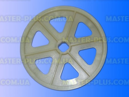 Шків (великий) зубчастий для м'ясорубки Zelmer 354.0033 для м’‎ясорубки