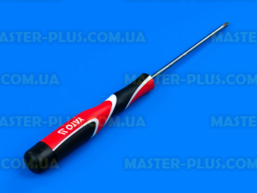 Отвертка прецизионная крестовая PH0*75мм YATO YT-25836