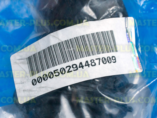 Патрубок від порошкоприймача до бака Zanussi 50294487009 Original для пральної машини