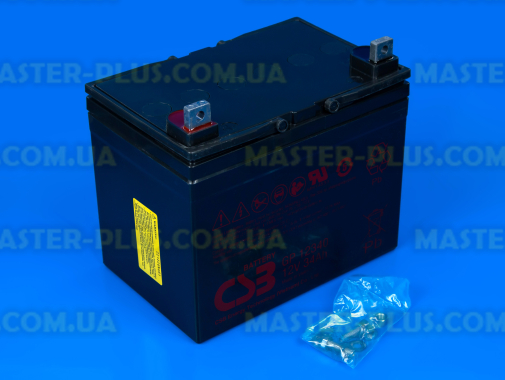 Акумуляторна батарея CSB GP12340 12V 34Ah