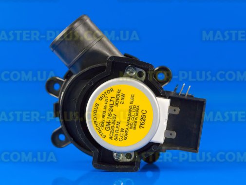 Актуатор (розподільник) води Beko 1760400300 для посудомийної машини