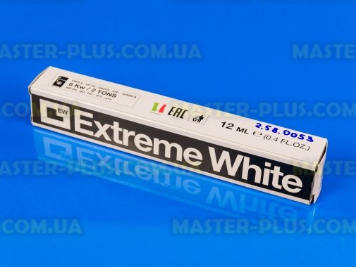 Герметик для холодильних установок (стоп протікання) 12ml для фреону R600a - R290 Extreme White (Італія)