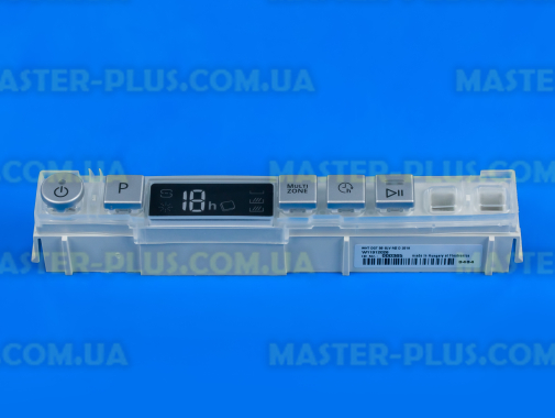 Модуль (плата) iндикацiї Whirlpool C00536746 для посудомийної машини