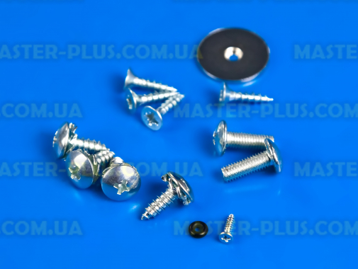 Комплект кріплення фасаду AEG 4055398871 Original для пральної машини
