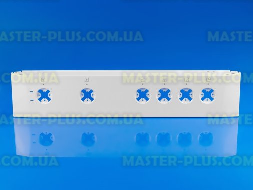 Передняя декоративная панель управления Beko 218315016 для плиты и духовки