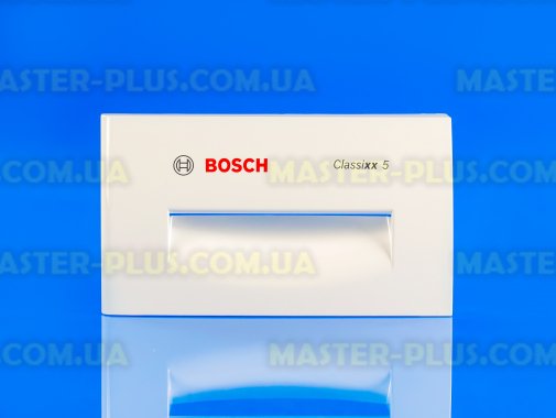 Передняя панель лотка порошкоприемника Bosch 643914 для стиральной машины