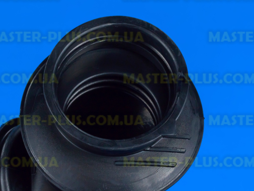Патрубок от порошкоприемника к баку AEG 1108513001 Original для стиральной машины