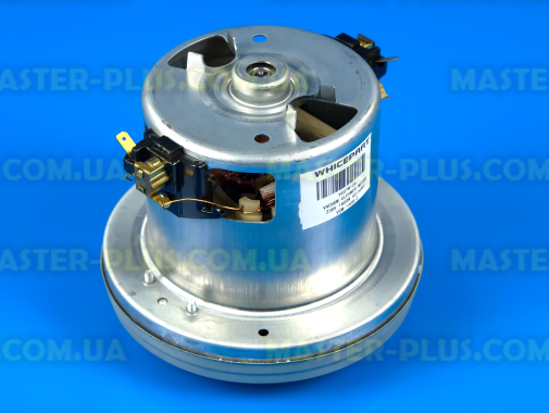 Мотор для пилососа 1800w Whicepart VC07W126 для пилососа