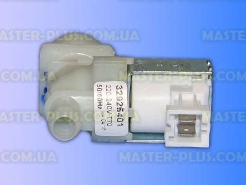 Клапан впускной 1/180 Whirlpool 481228128462 для стиральной машины