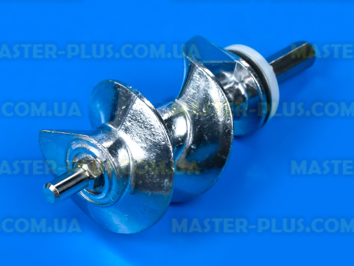 Шнек м'ясорубки сумісний із Moulinex SS-989843 для м’‎ясорубки