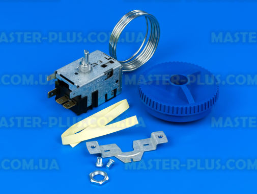 Термостат 25T65 1,0м совместим с Danfoss 077B0021 для холодильника