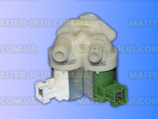 Клапан впускной 2/180 совместимый с Electrolux 132506301 для стиральной машины