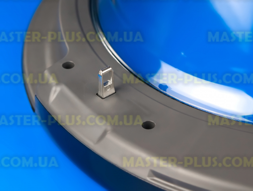 Дверi (люк) в зборi Whirlpool C00517297 для пральної машини