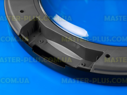 Дверi (люк) в зборi Whirlpool C00517297 для пральної машини