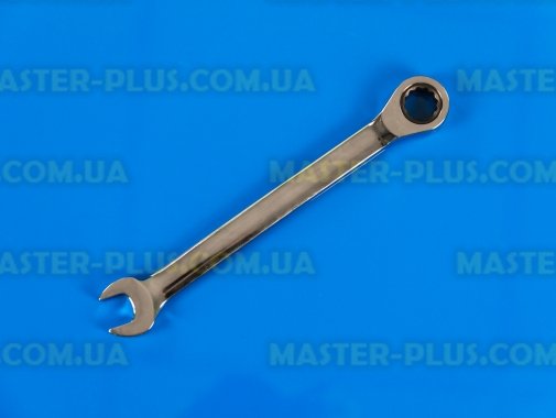 Ключ трещоточный 13мм длина 180мм TOPEX 35D743