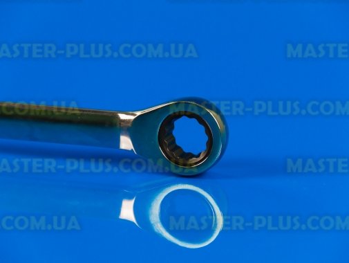Ключ трещоточный 13мм длина 180мм TOPEX 35D743