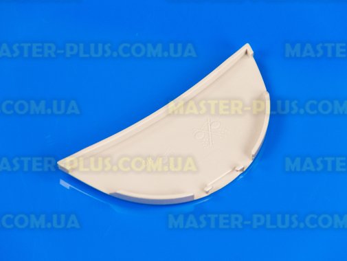 Крышка молотого кофе (серебро) Philips Saeco 222762741 для кофеварки