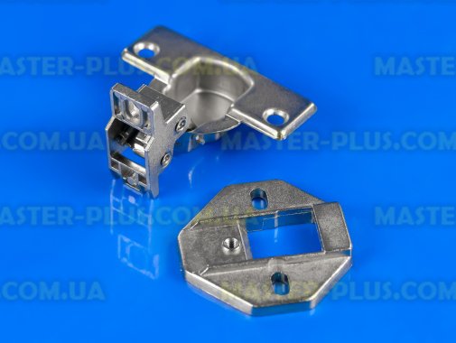 Завес (петля) фасада Whirlpool 481941718939 для стиральной машины