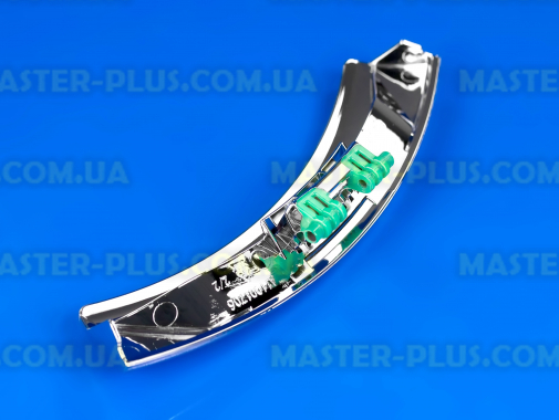 Ручка дверей (люка) в зборі Electrolux 4055430849 для пральної машини