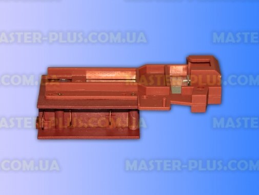 Замок (ПБЛ) Electrolux Zanussi Metalflex ZV-445B1 (без ориг. упаковки) для пральної машини