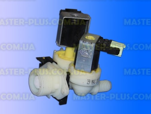Клапан впускний 2/180  сумісний із Zanussi з датчиком напору для пральної машини
