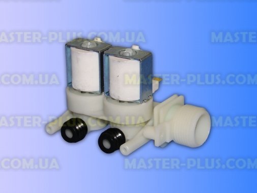 Клапан впускной 2/90 Indesit C00074586 под клеммы для стиральной машины