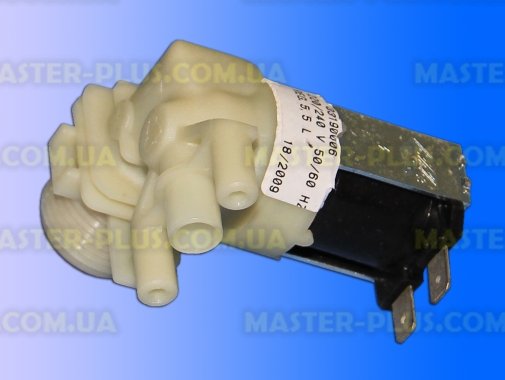 Клапан впускной 1/90 Indesit Ariston C00066517 для стиральной машины