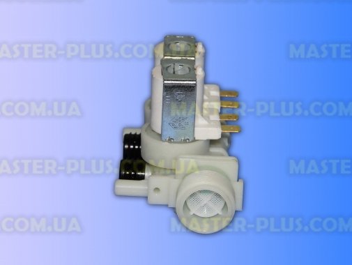 Клапан впускной 2/90 Indesit C00074586 под клеммы для стиральной машины