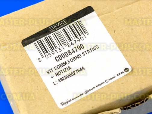 Переключатель режимов духовки Indesit C00084790 для плиты и духовки