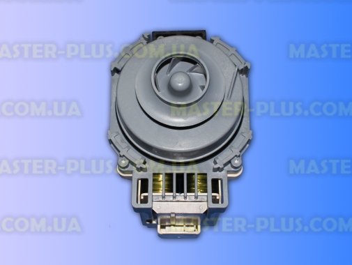 Мотор циркуляционный на Ariston Indesit C00256523 для посудомоечной машины