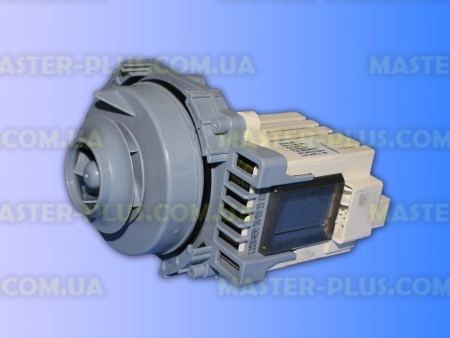 Мотор циркуляционный на Ariston Indesit C00256523 для посудомоечной машины