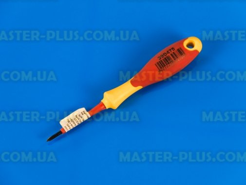 Викрутка 1000В PH0*60 мм TOPEX 39D475