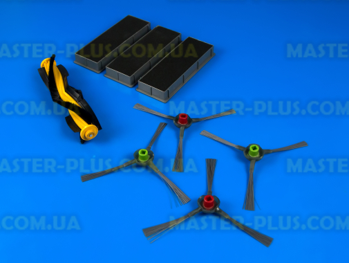 Комплект фільтрів + щітки 900/905 для робота пилососа Deebot для робота-пилососа