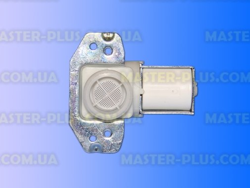Клапан впускний 1/180 з товстим виходом для пральної машини