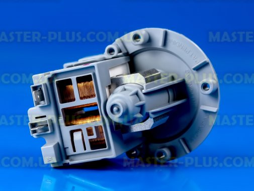 Насос (помпа) Askoll 25W Mod. M281 клеммы раздельно для стиральной машины