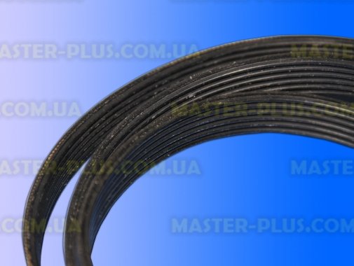 Ремінь 1173 J6 EL «Optibelt» чорний для пральної машини