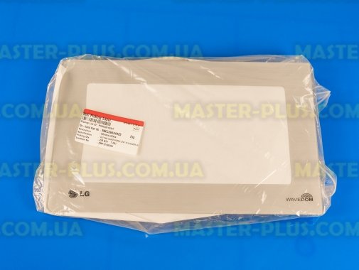 Стекло двери (наружное) LG MKC36634925 для микроволновой печи