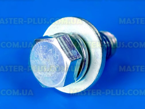 Болт крепления шкива Samsung DC97-06080A для стиральной машины