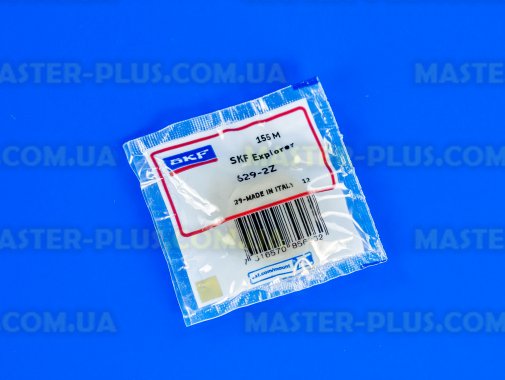 Подшипник SKF 629 zz Explorer (повышенная надежность) для пылесоса