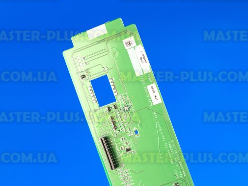 Модуль (плата) управления сенсорная Samsung DE96-00729D Original для плиты и духовки